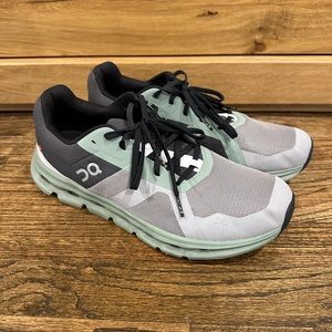 Men’s On Running Cloudrunner Alloy | Moss Size 11